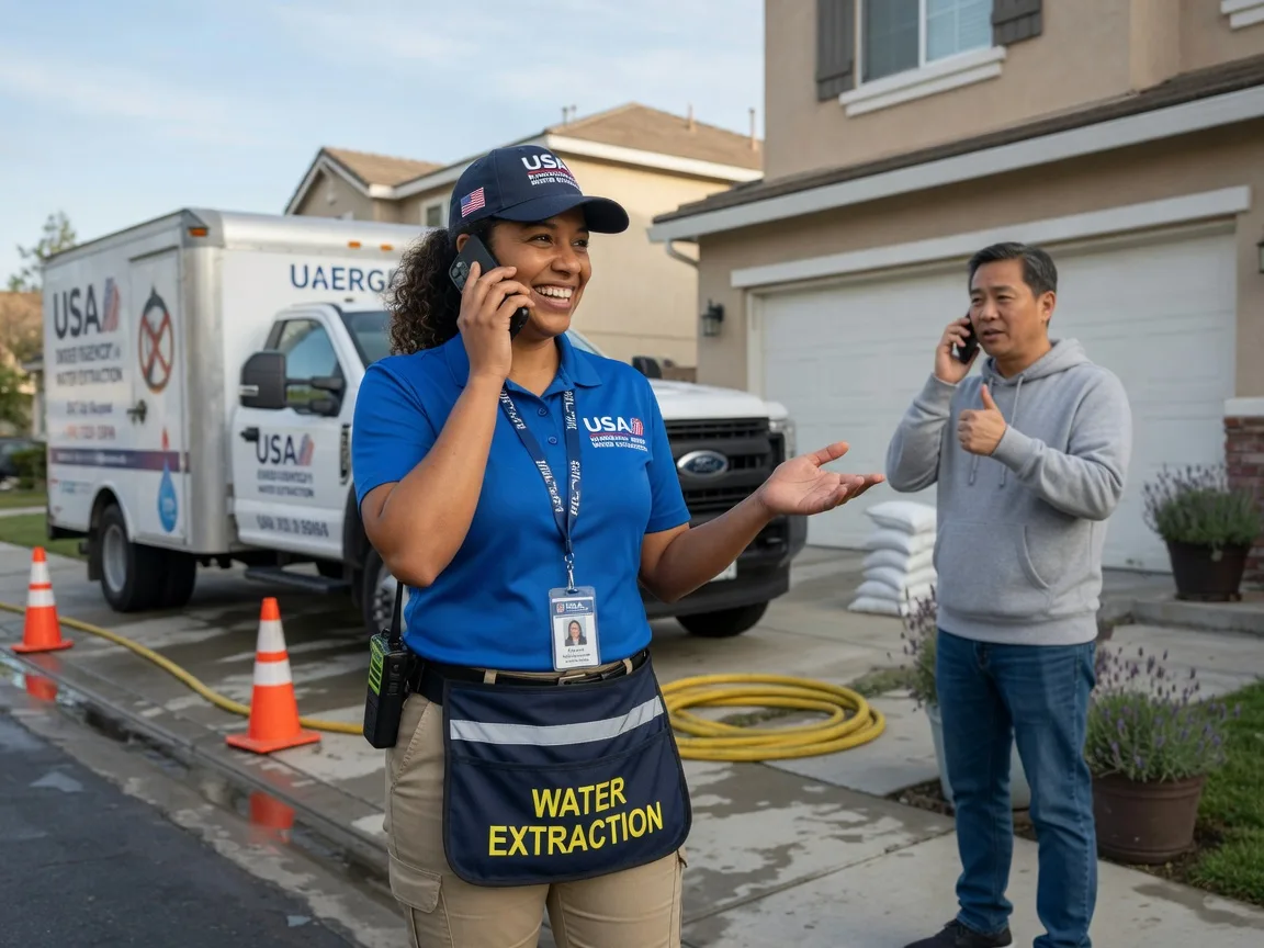 Emergency Water Removal Damascus, OR FAQs